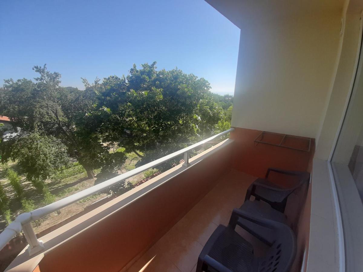 Paralax Hotel Varna Eksteriør billede