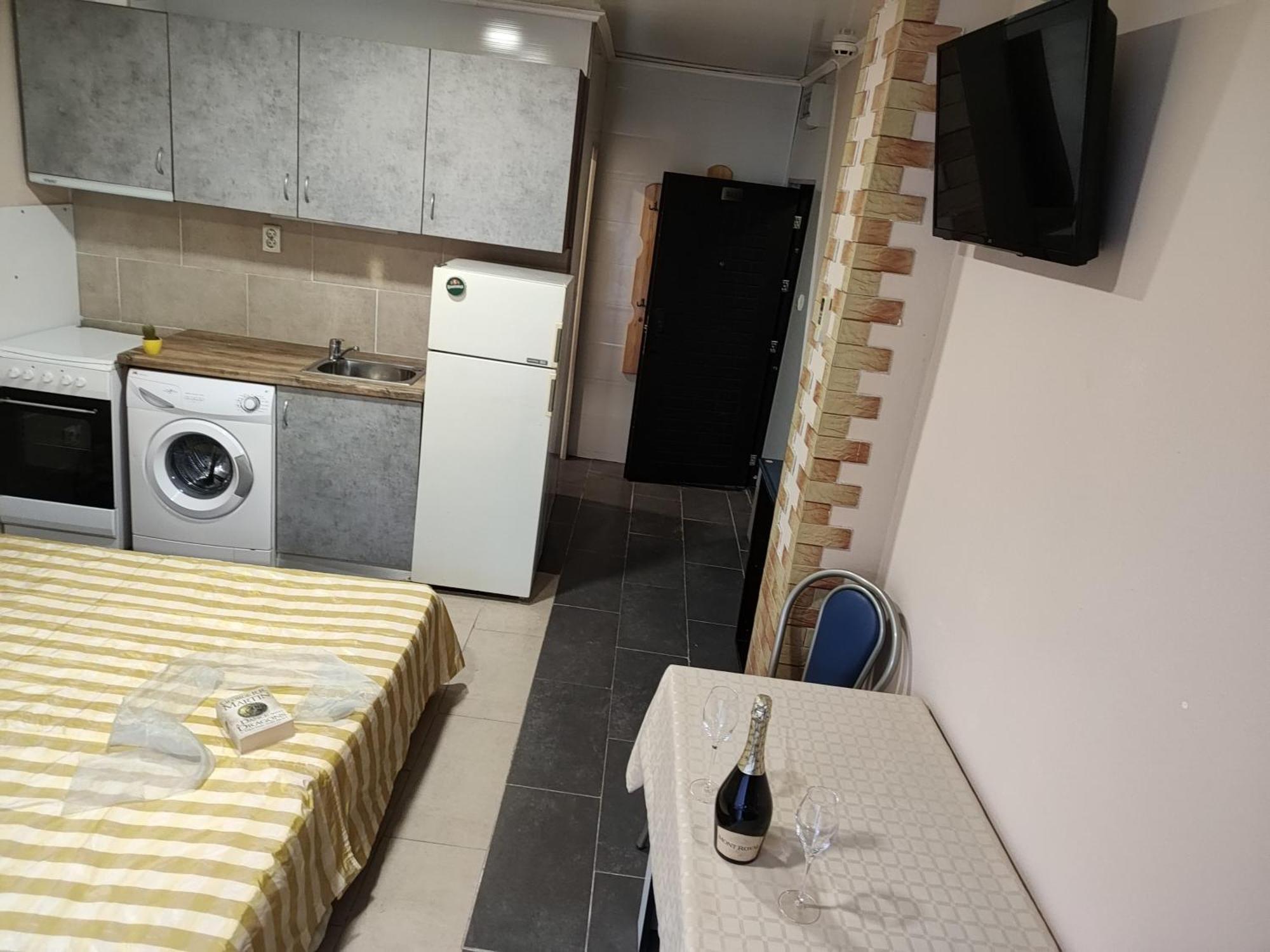 Paralax Hotel Varna Eksteriør billede