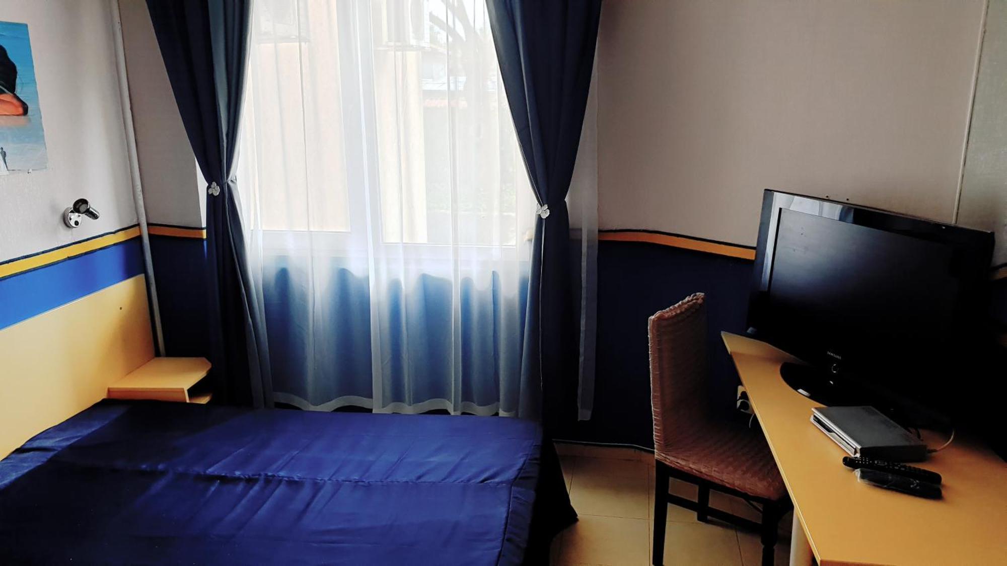 Paralax Hotel Varna Eksteriør billede