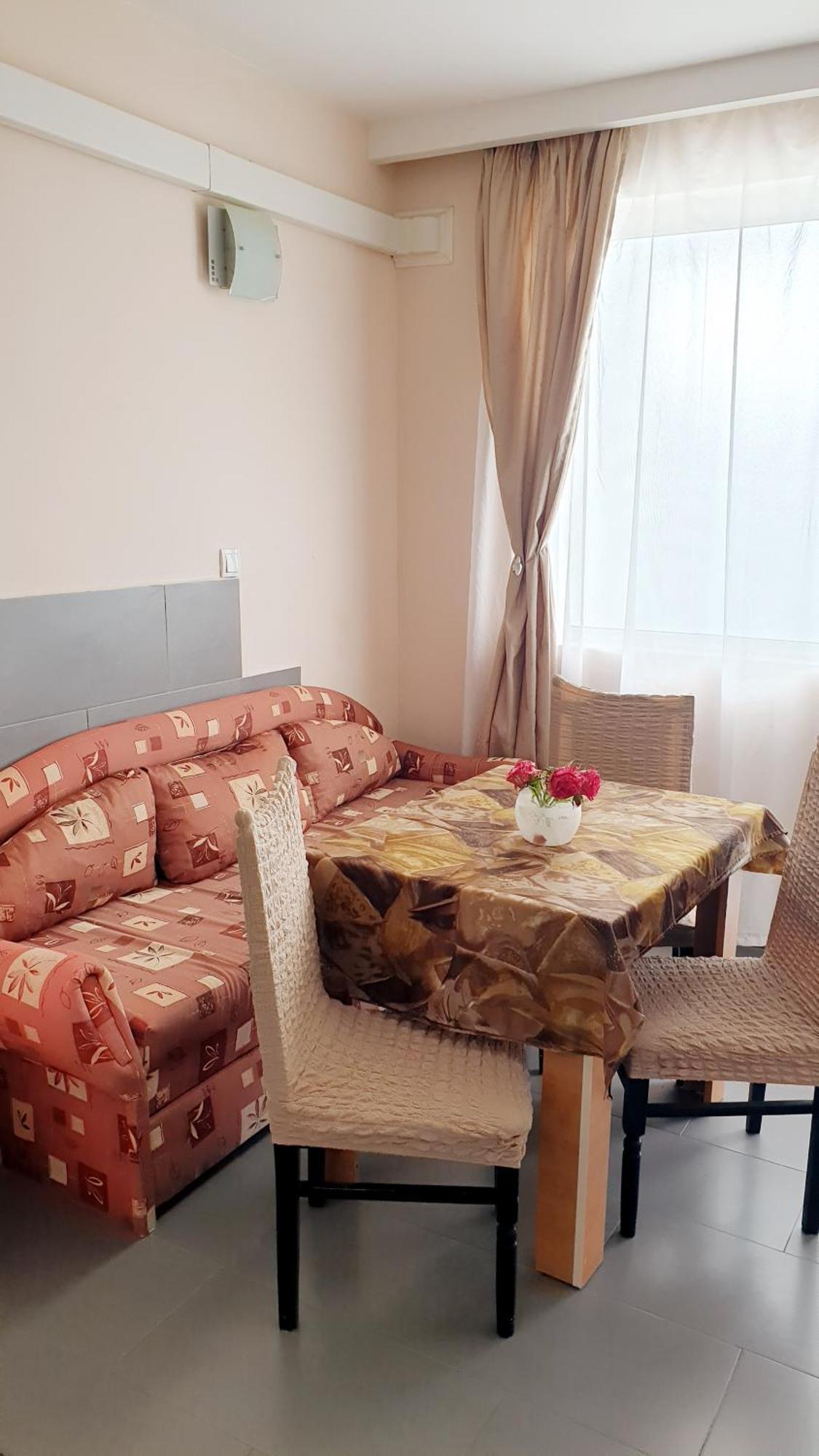 Paralax Hotel Varna Eksteriør billede
