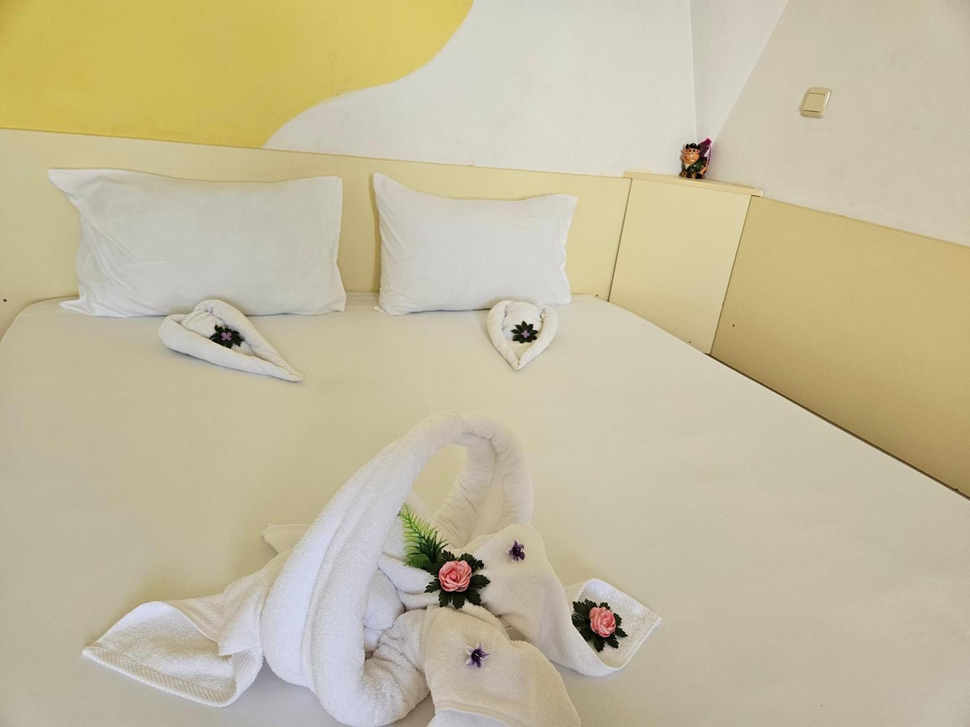Paralax Hotel Varna Eksteriør billede