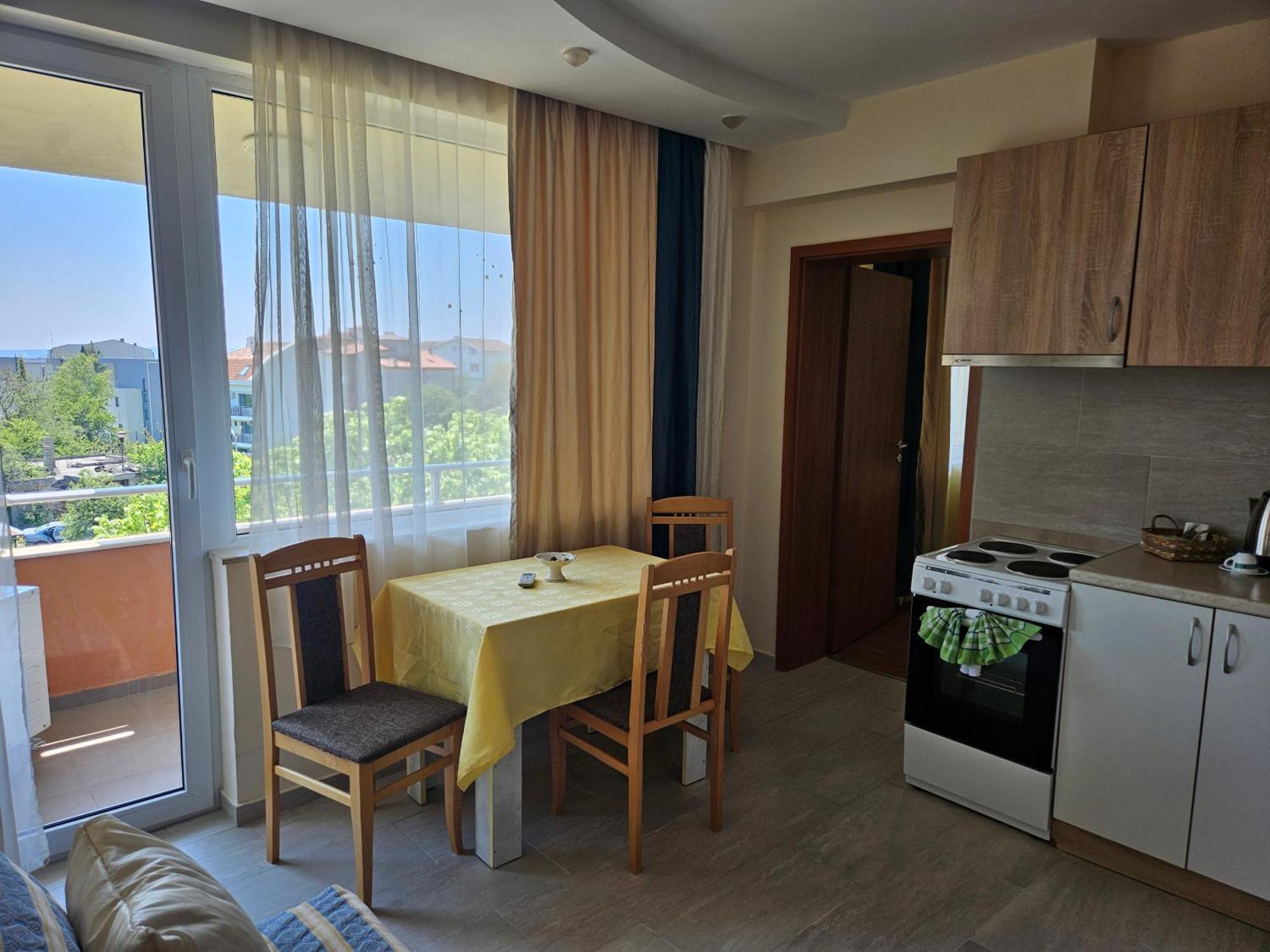 Paralax Hotel Varna Eksteriør billede