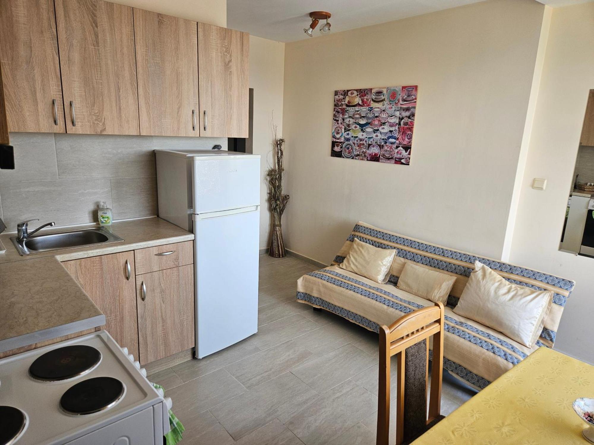 Paralax Hotel Varna Eksteriør billede