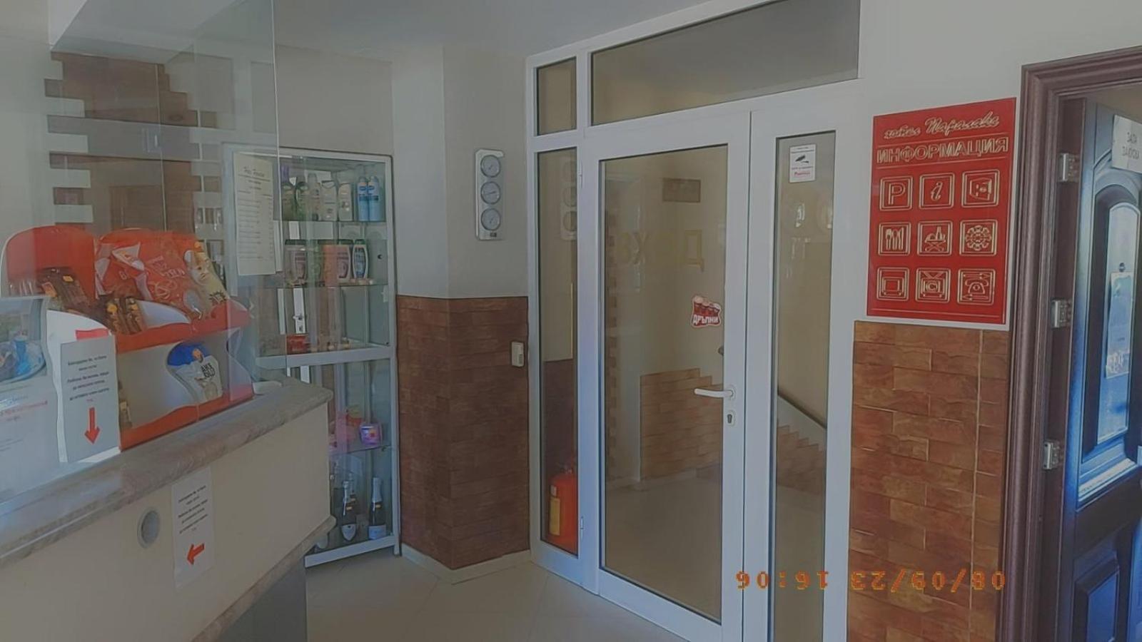 Paralax Hotel Varna Eksteriør billede