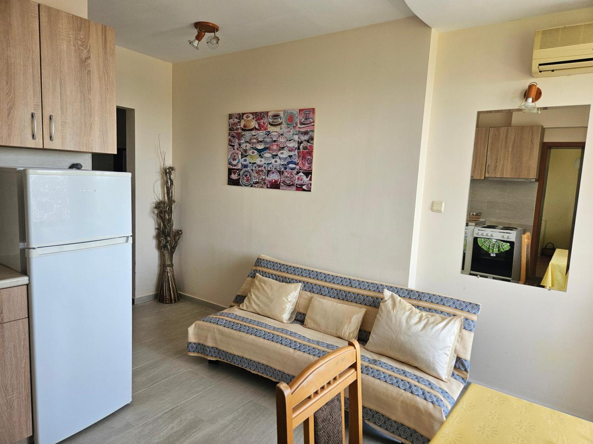 Paralax Hotel Varna Eksteriør billede