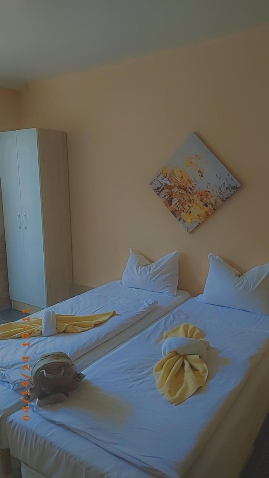 Paralax Hotel Varna Eksteriør billede