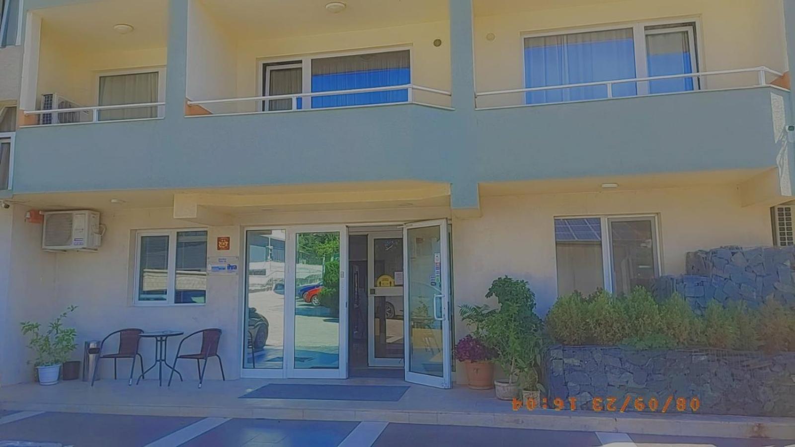 Paralax Hotel Varna Eksteriør billede