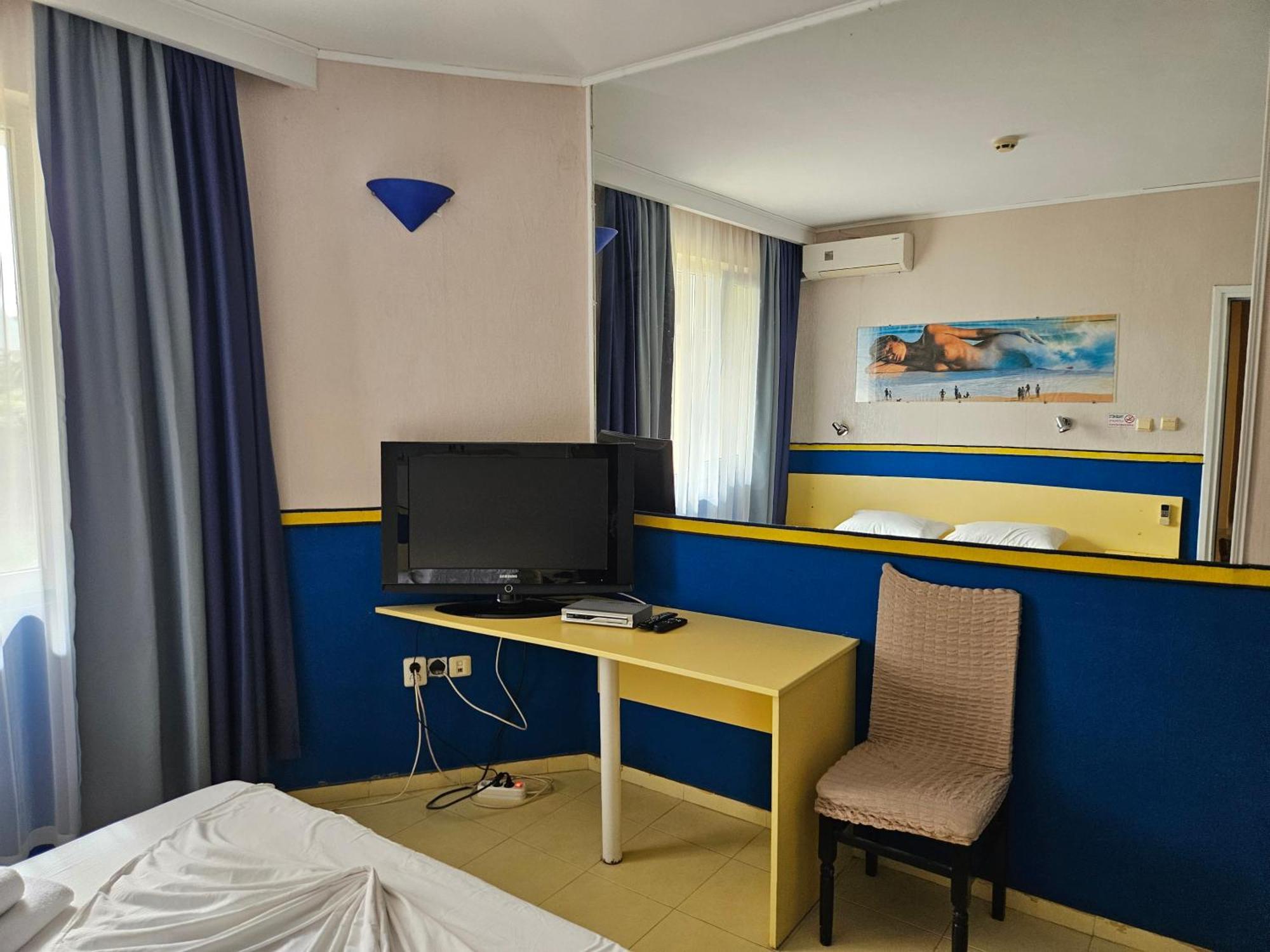 Paralax Hotel Varna Eksteriør billede