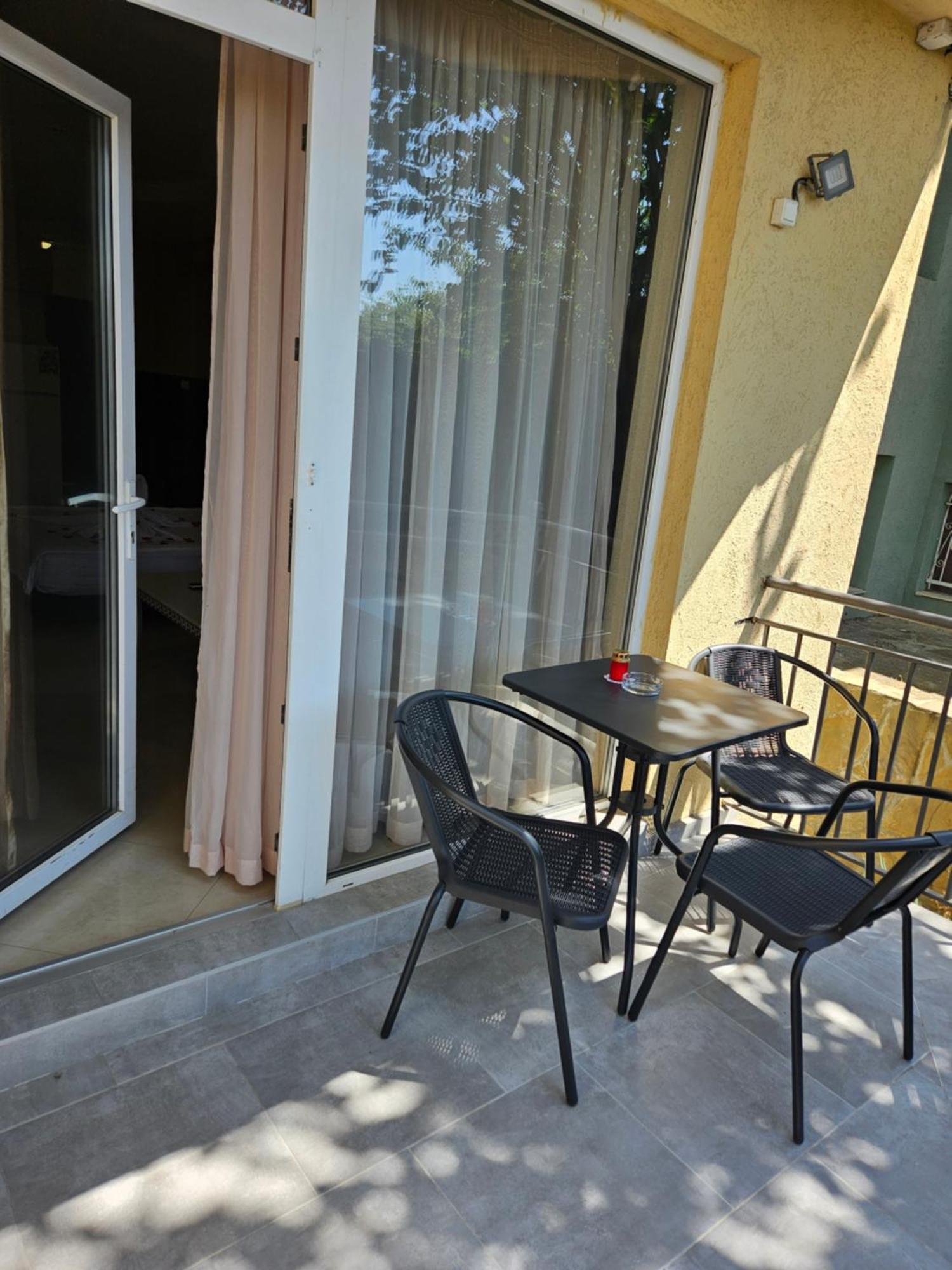 Paralax Hotel Varna Eksteriør billede