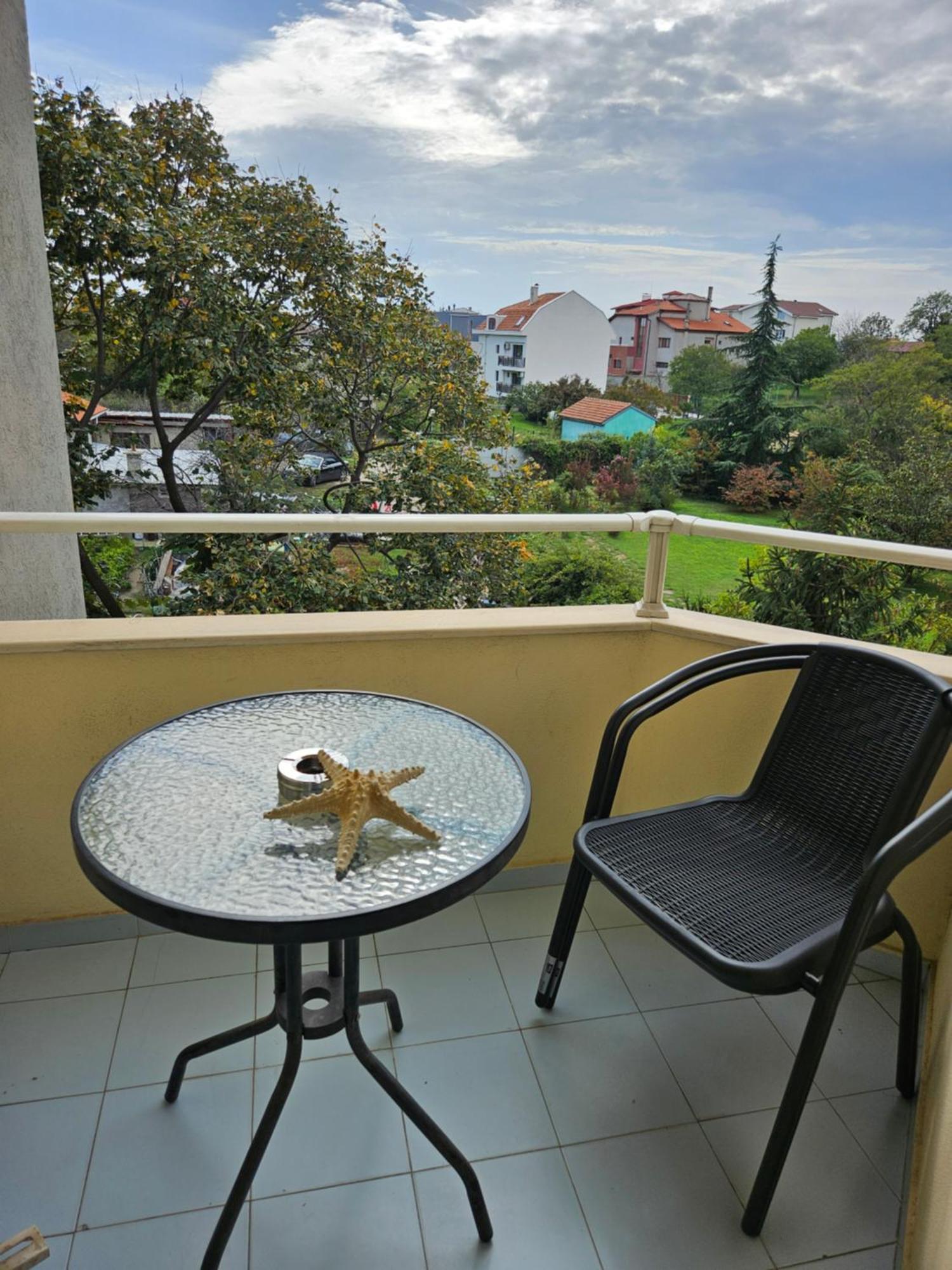 Paralax Hotel Varna Eksteriør billede
