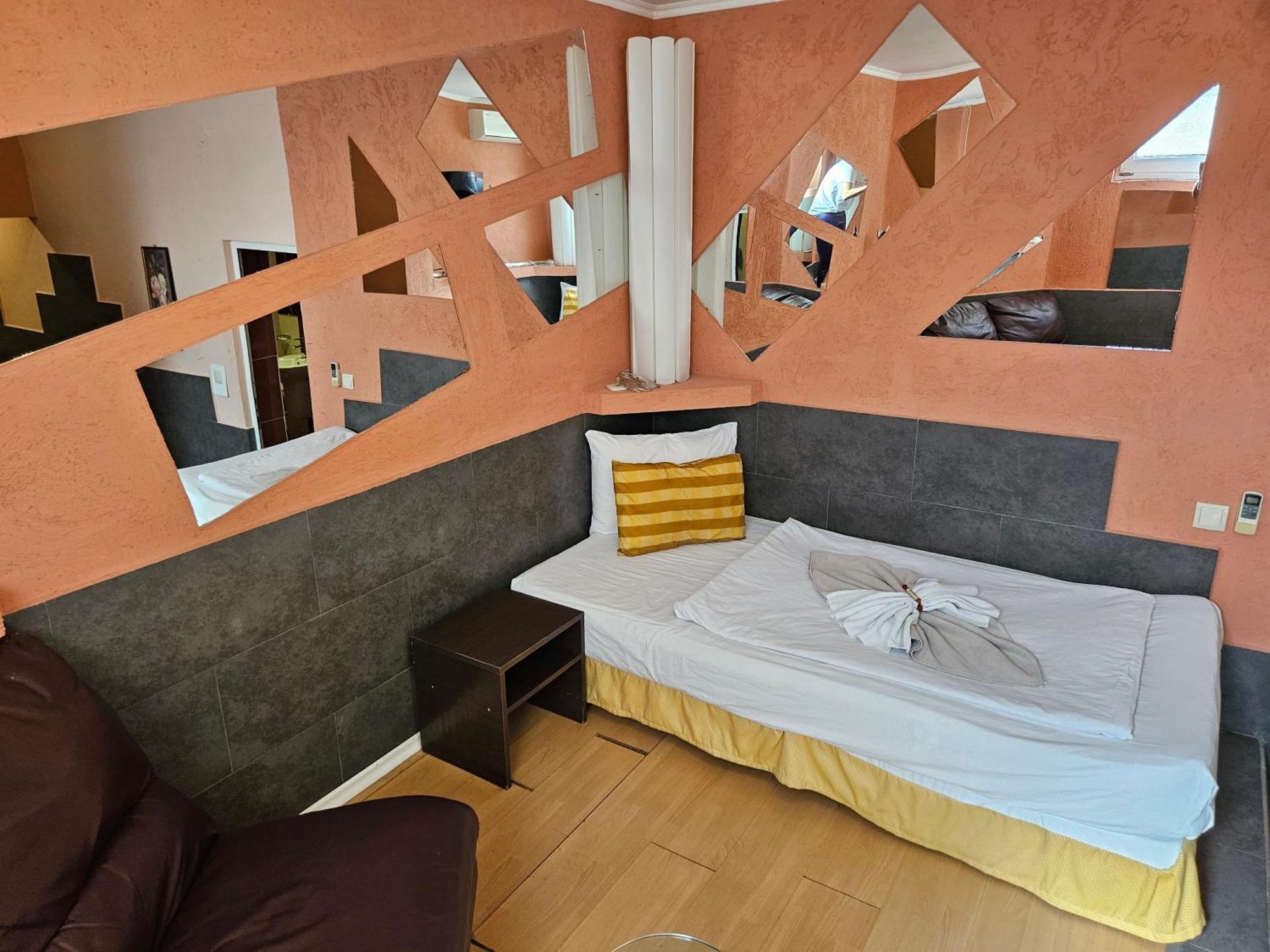 Paralax Hotel Varna Eksteriør billede