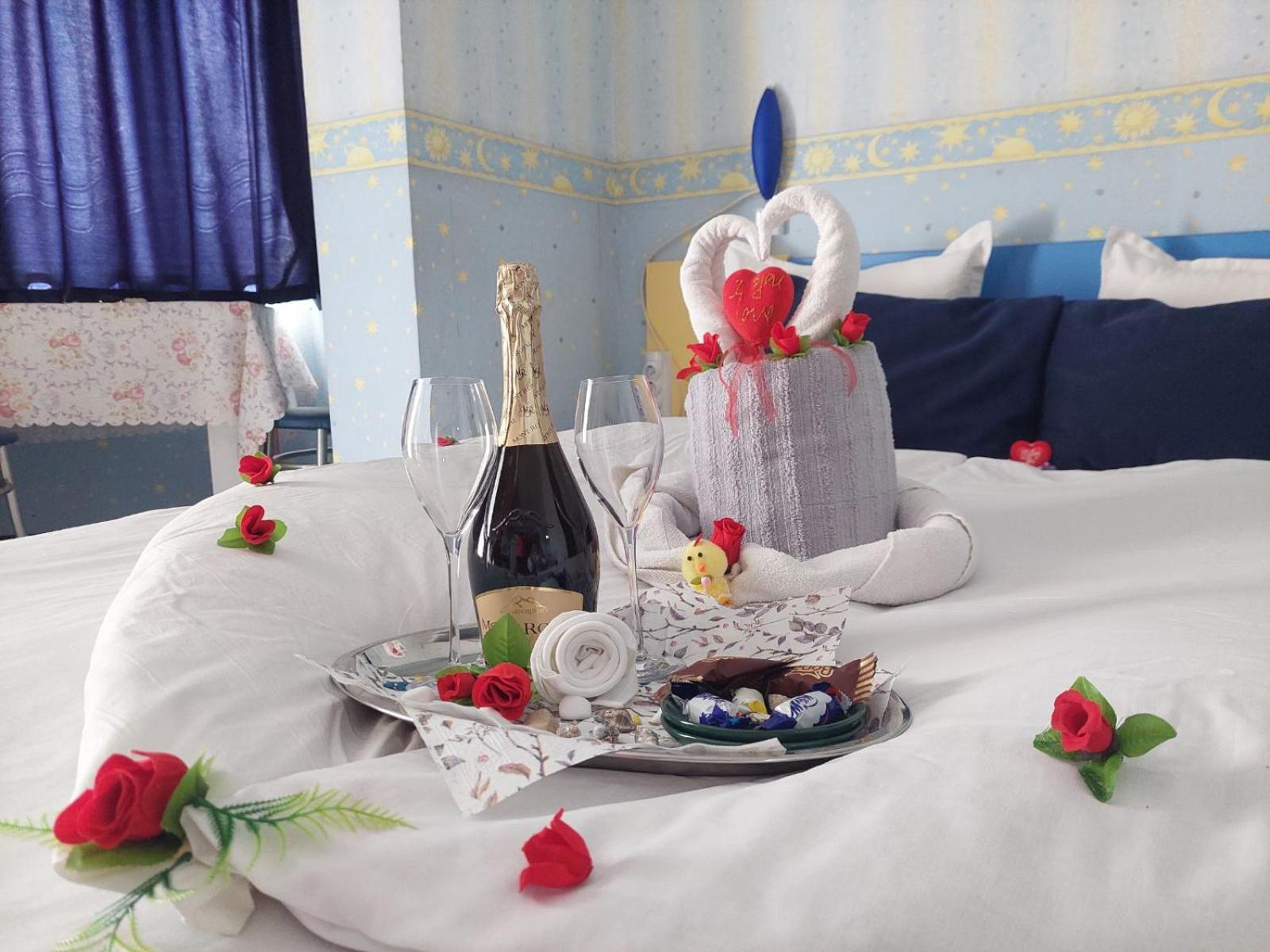 Paralax Hotel Varna Eksteriør billede
