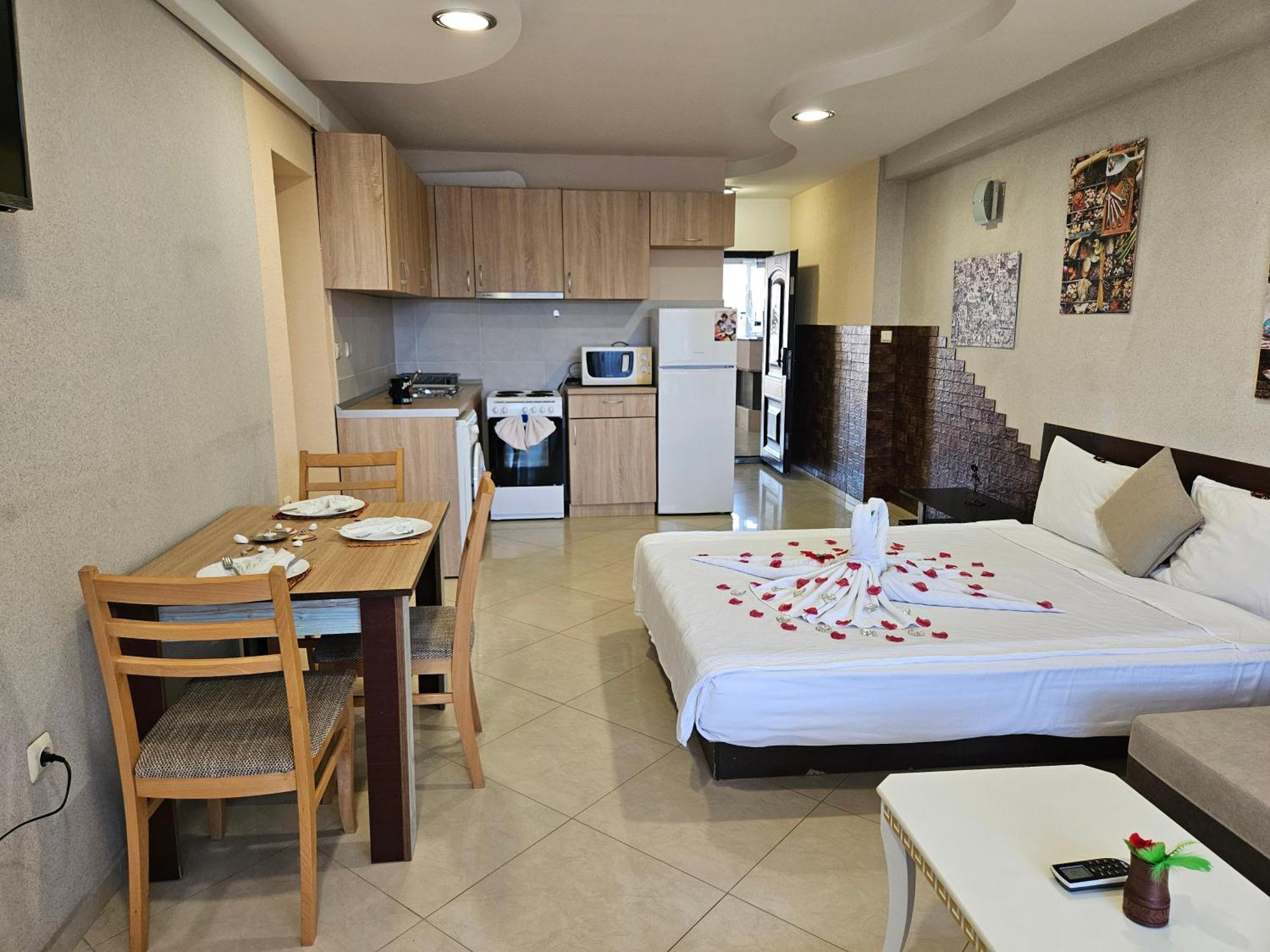 Paralax Hotel Varna Eksteriør billede