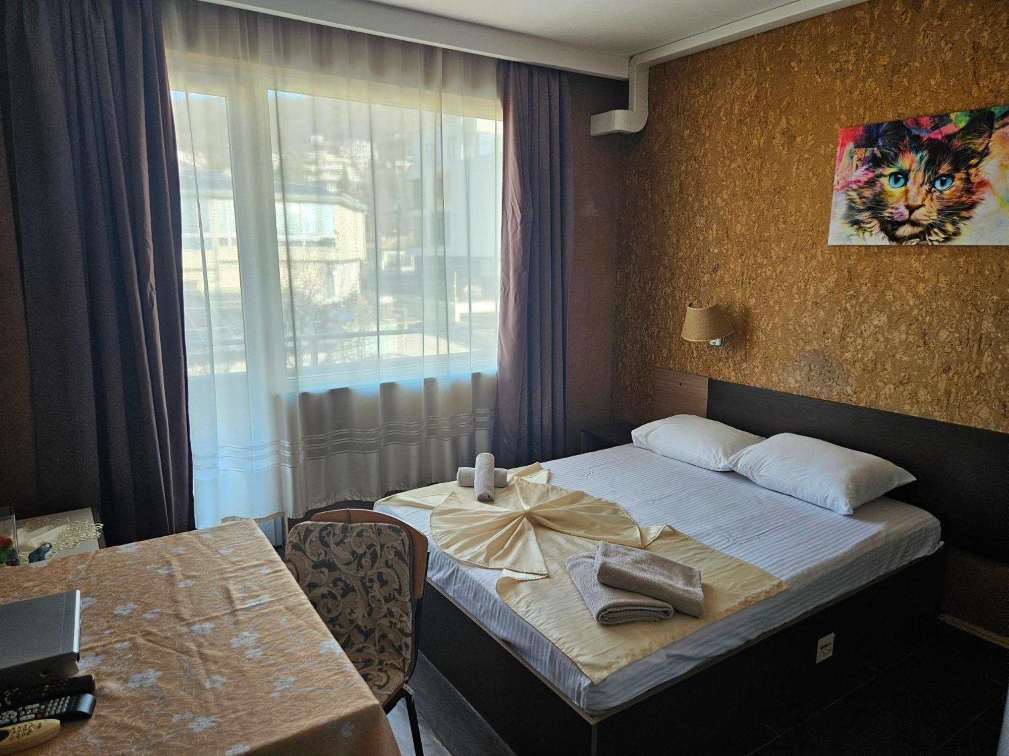 Paralax Hotel Varna Eksteriør billede