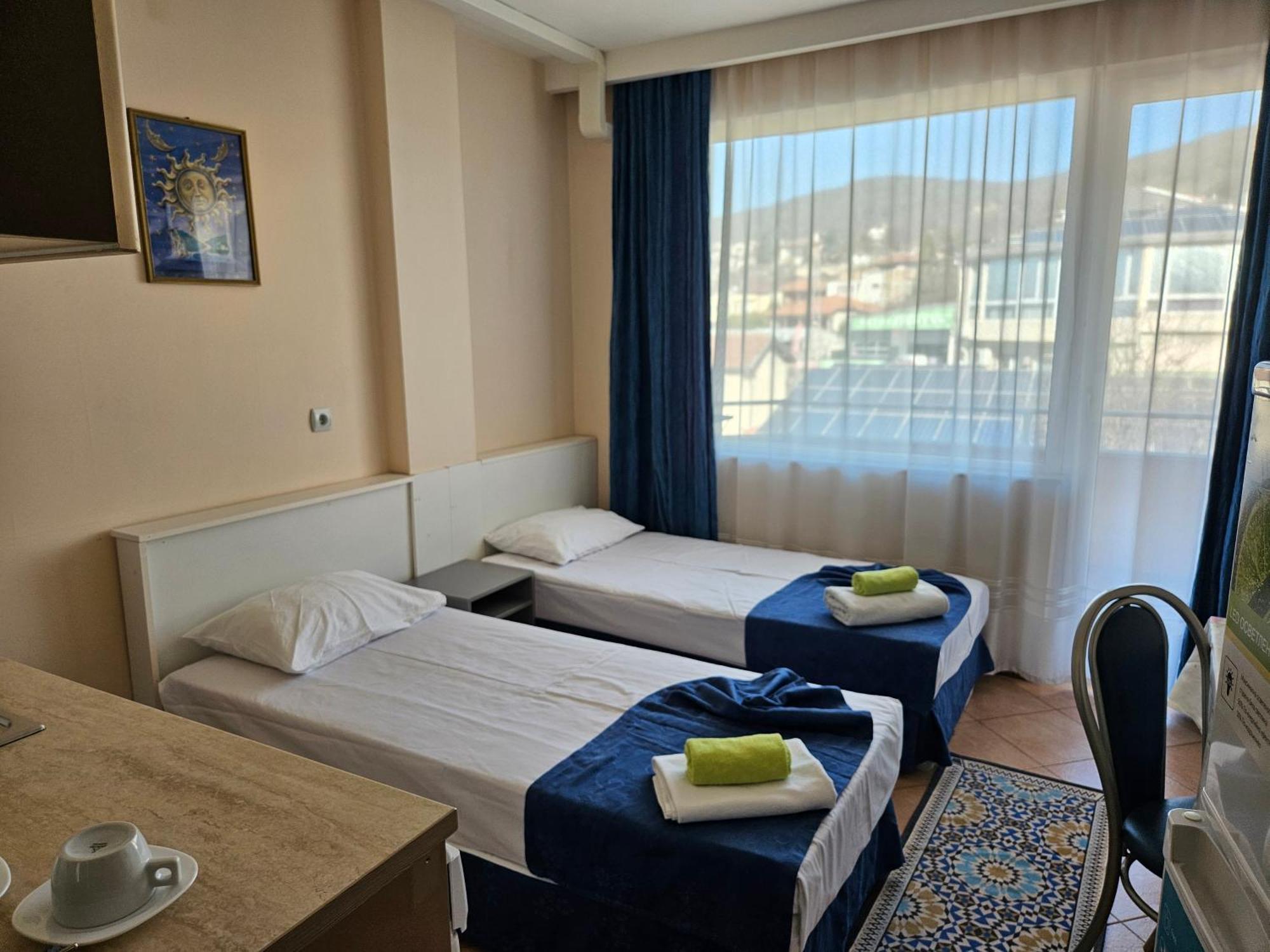 Paralax Hotel Varna Eksteriør billede