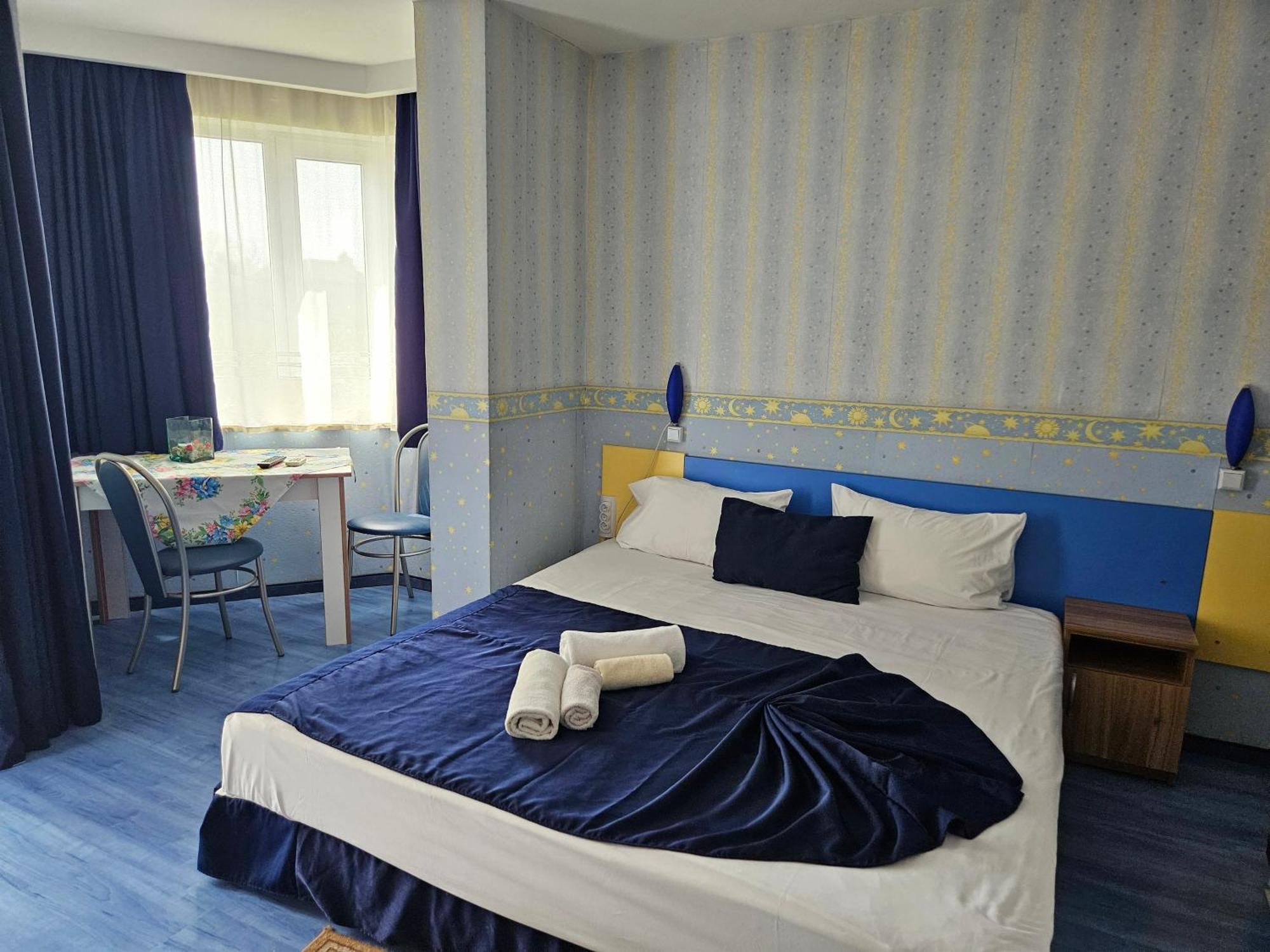 Paralax Hotel Varna Eksteriør billede