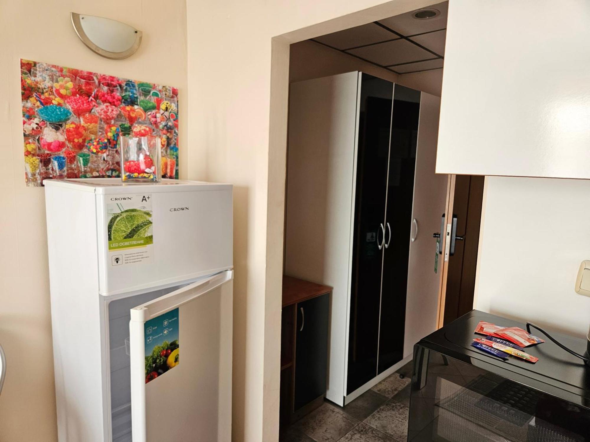 Paralax Hotel Varna Eksteriør billede