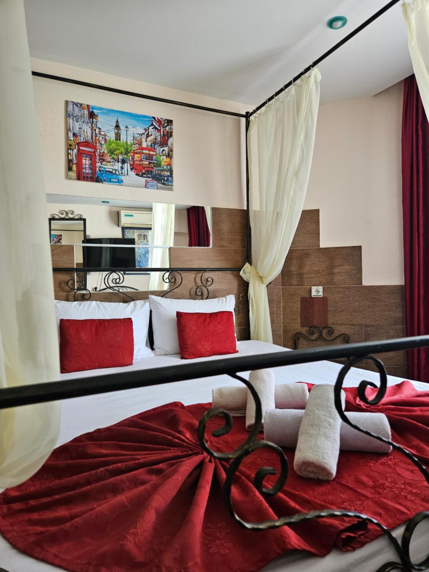 Paralax Hotel Varna Eksteriør billede