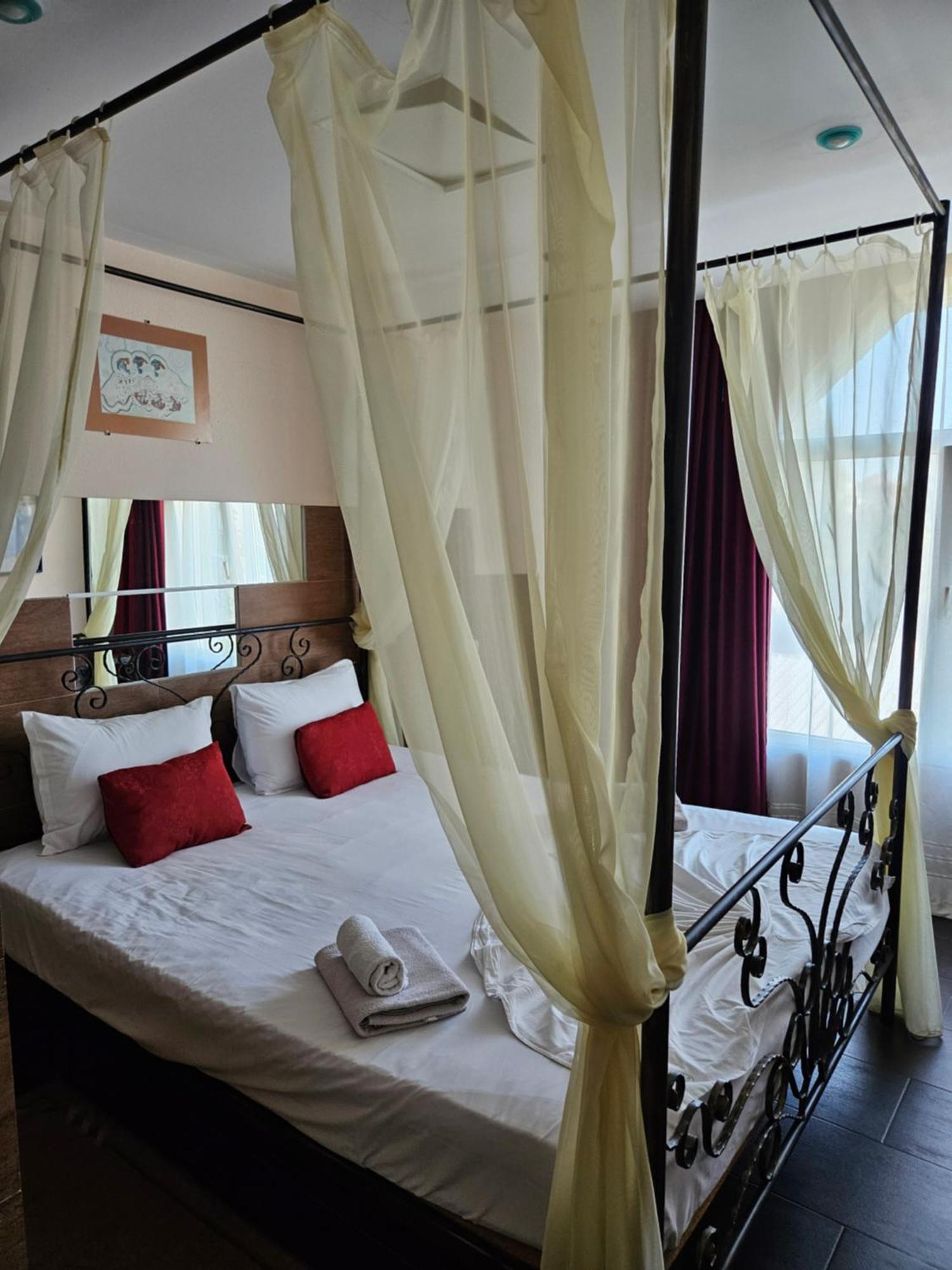 Paralax Hotel Varna Eksteriør billede