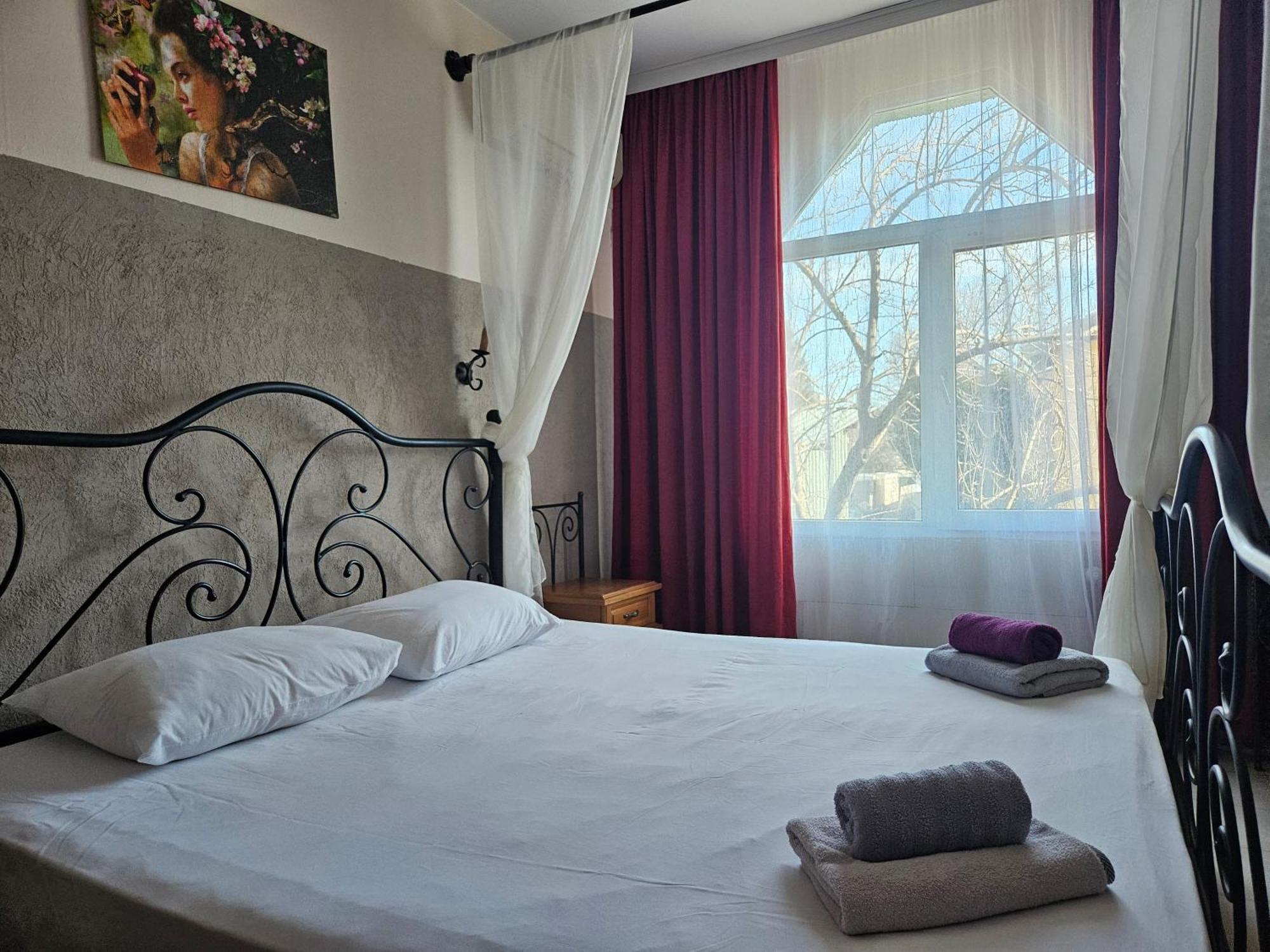 Paralax Hotel Varna Eksteriør billede